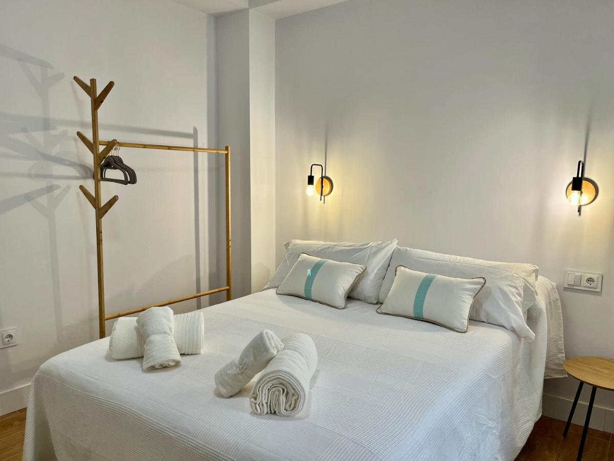 Piso Picasso, Modern Apartment In The Heart Of Malaga City Exterior photo